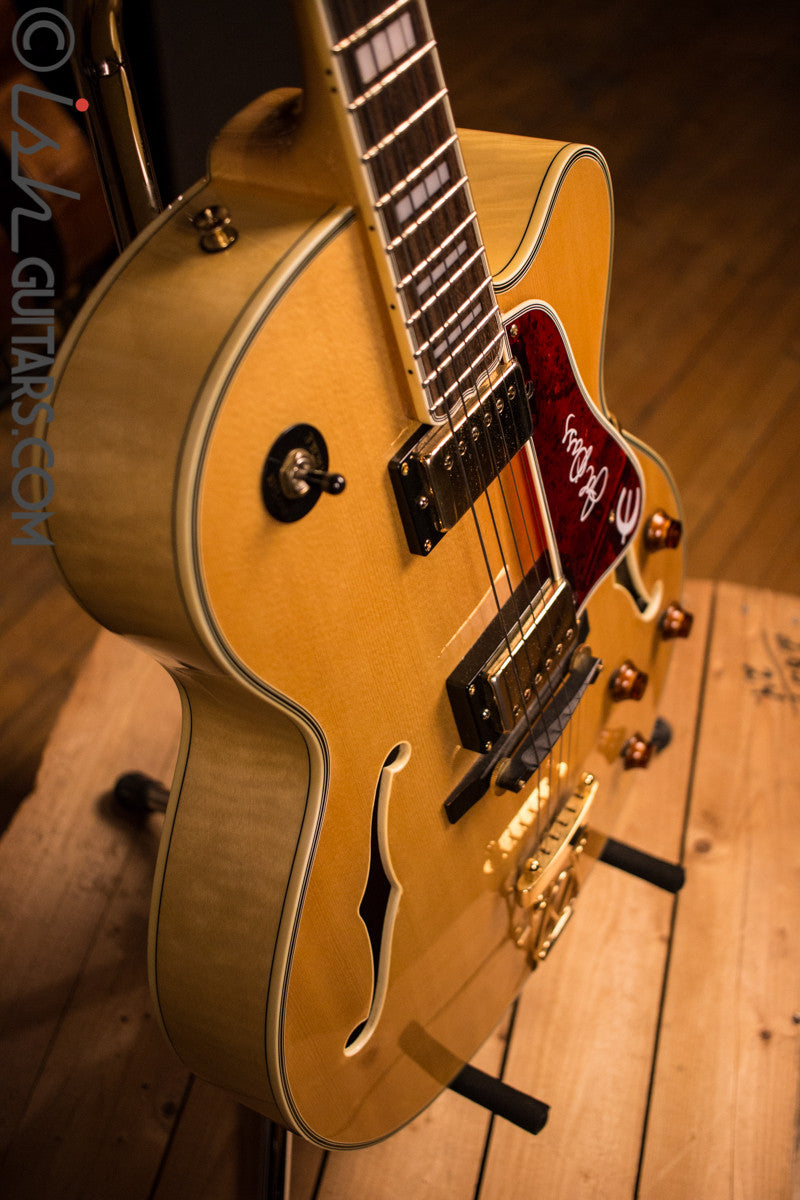 Epiphone Joe Pass Emperor II [Used]