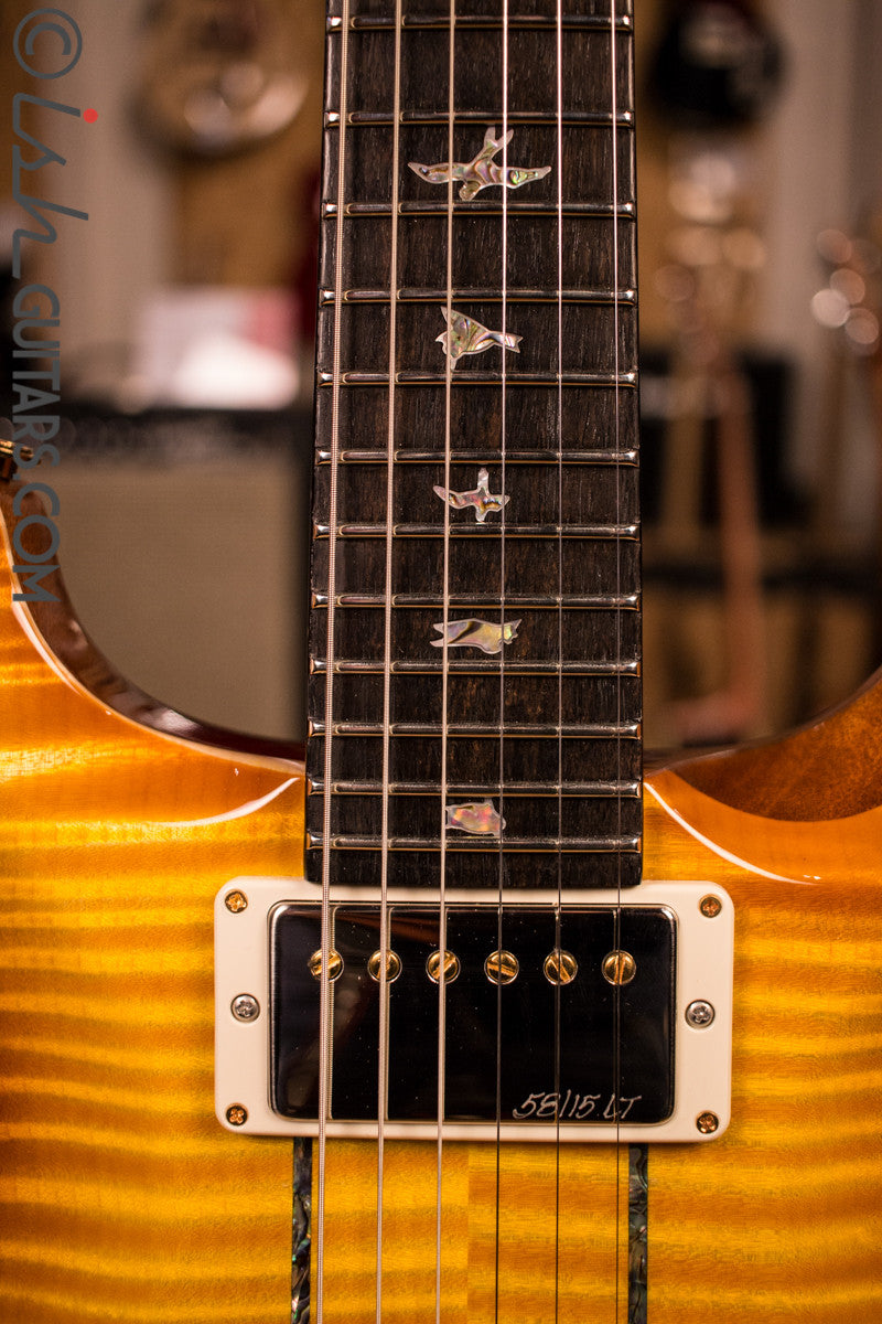 Paul Reed Smith Private Stock Santana Retro