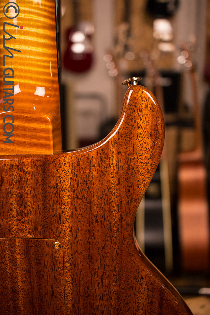 Paul Reed Smith Private Stock Santana Retro