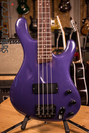 Purple Ibanez Ergodyne Bass