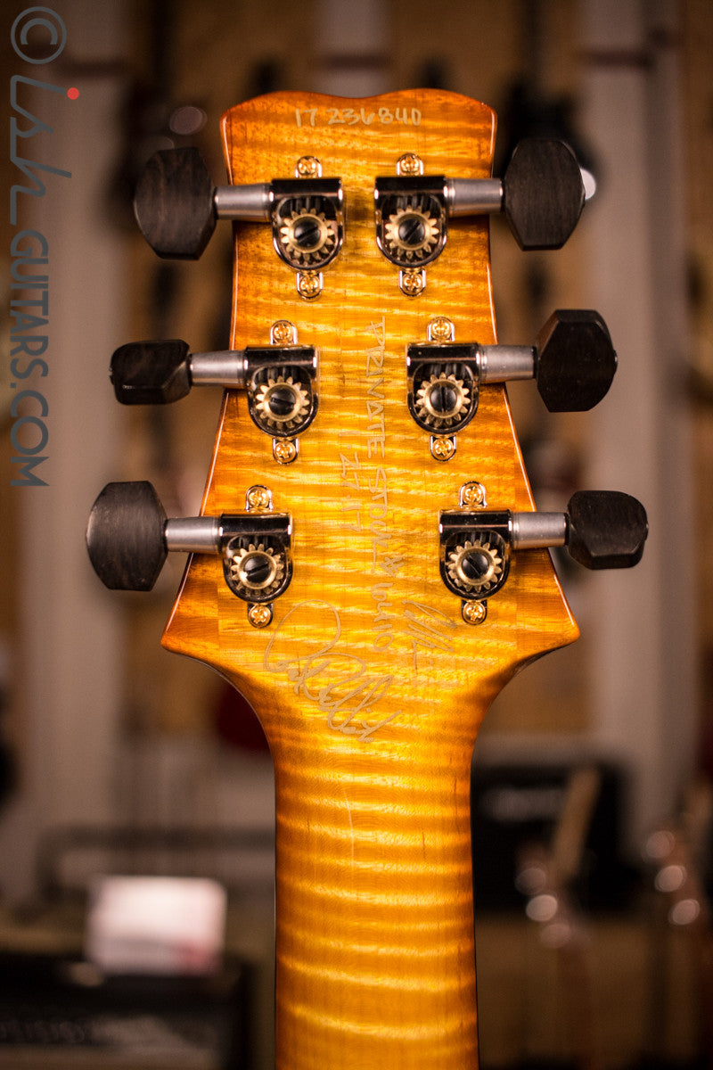 Paul Reed Smith Private Stock Santana Retro