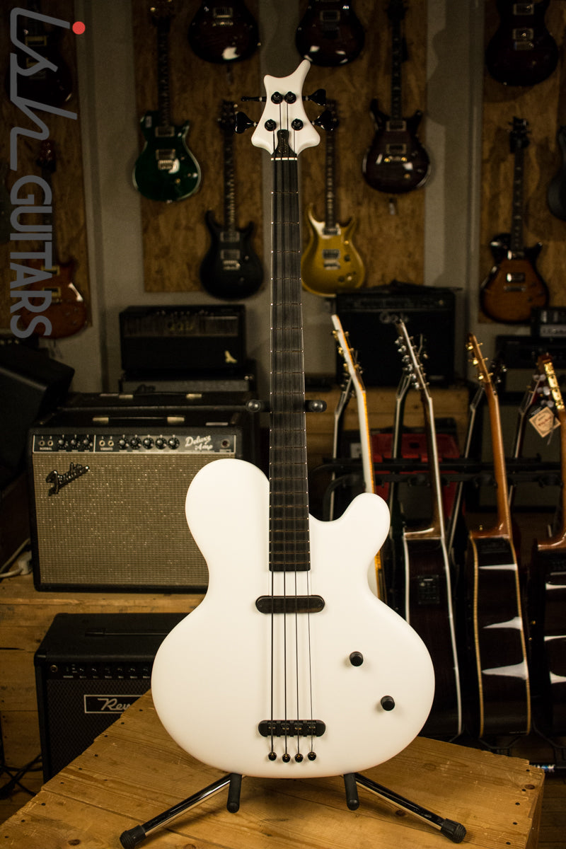 Ritter Princess Isabella 4 String Bass Guitar - First One Ever Built