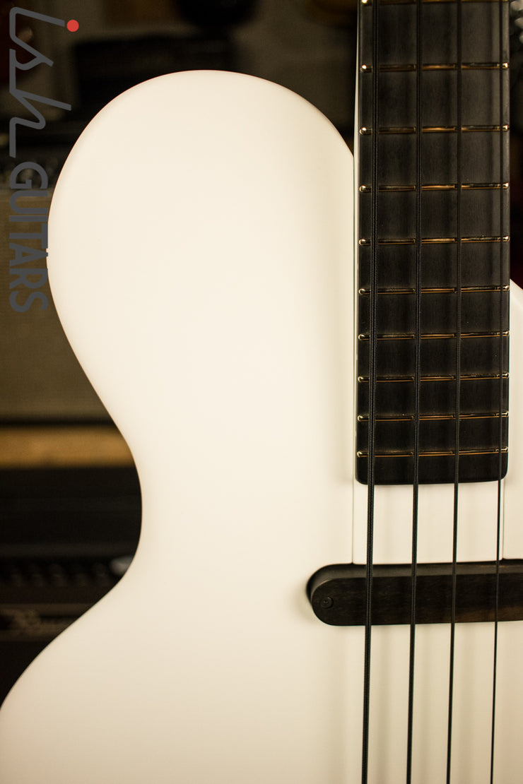 Ritter Princess Isabella 4 String Bass Guitar - First One Ever Built