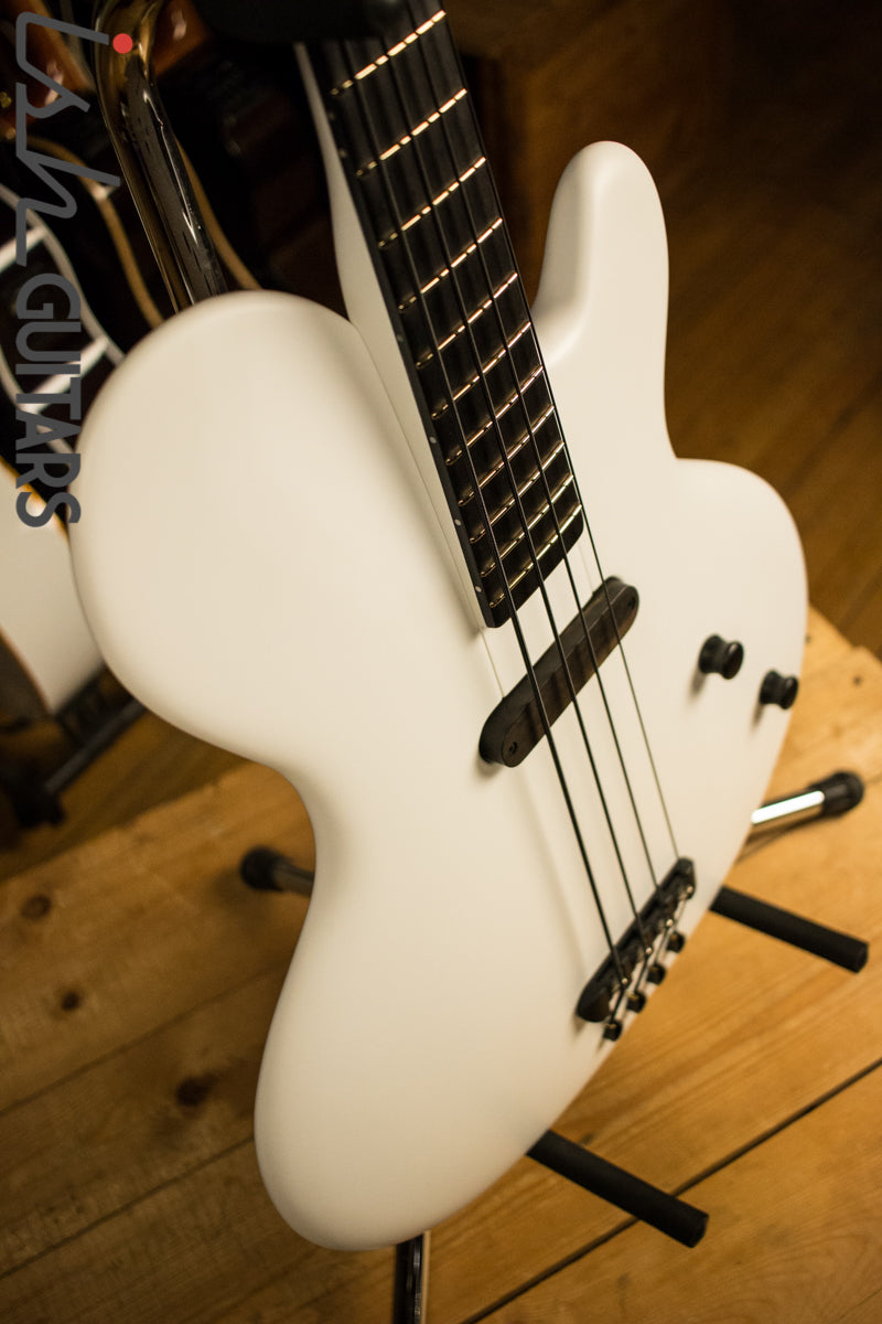Ritter Princess Isabella 4 String Bass Guitar - First One Ever Built