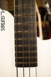 Ritter Princess Isabella 4 String Bass Guitar - First One Ever Built