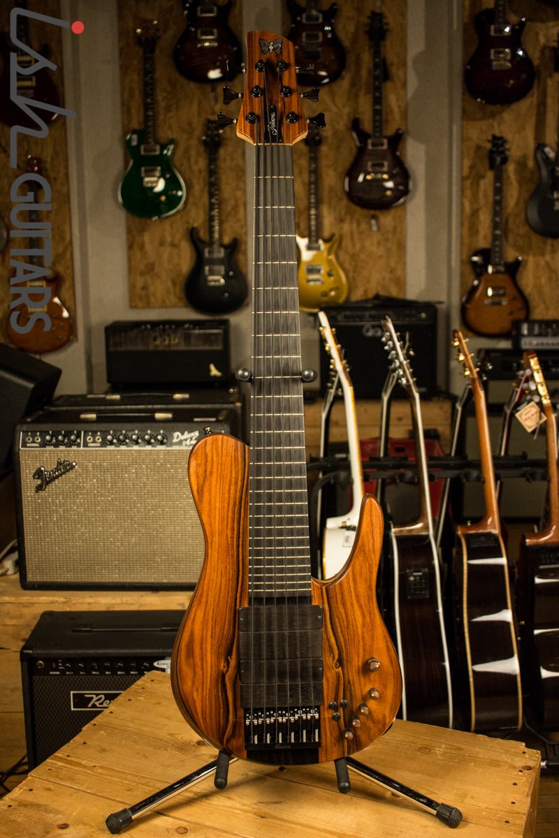 Fodera Imperial Elite MG 6 String Bass Guitar