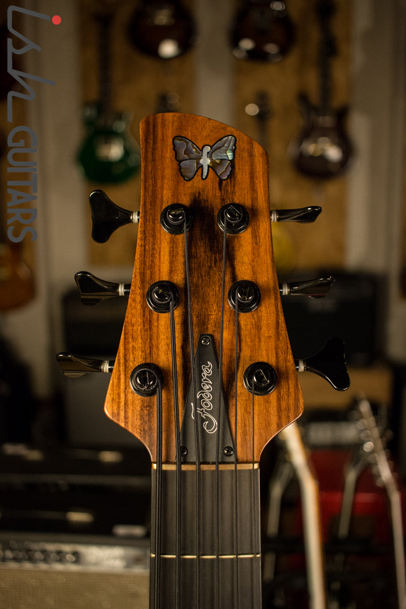 Fodera Imperial Elite MG 6 String Bass Guitar
