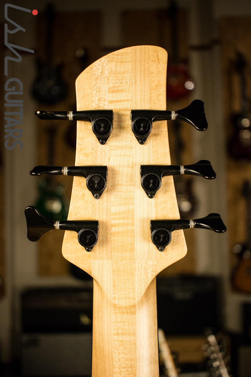 Fodera Imperial Elite MG 6 String Bass Guitar