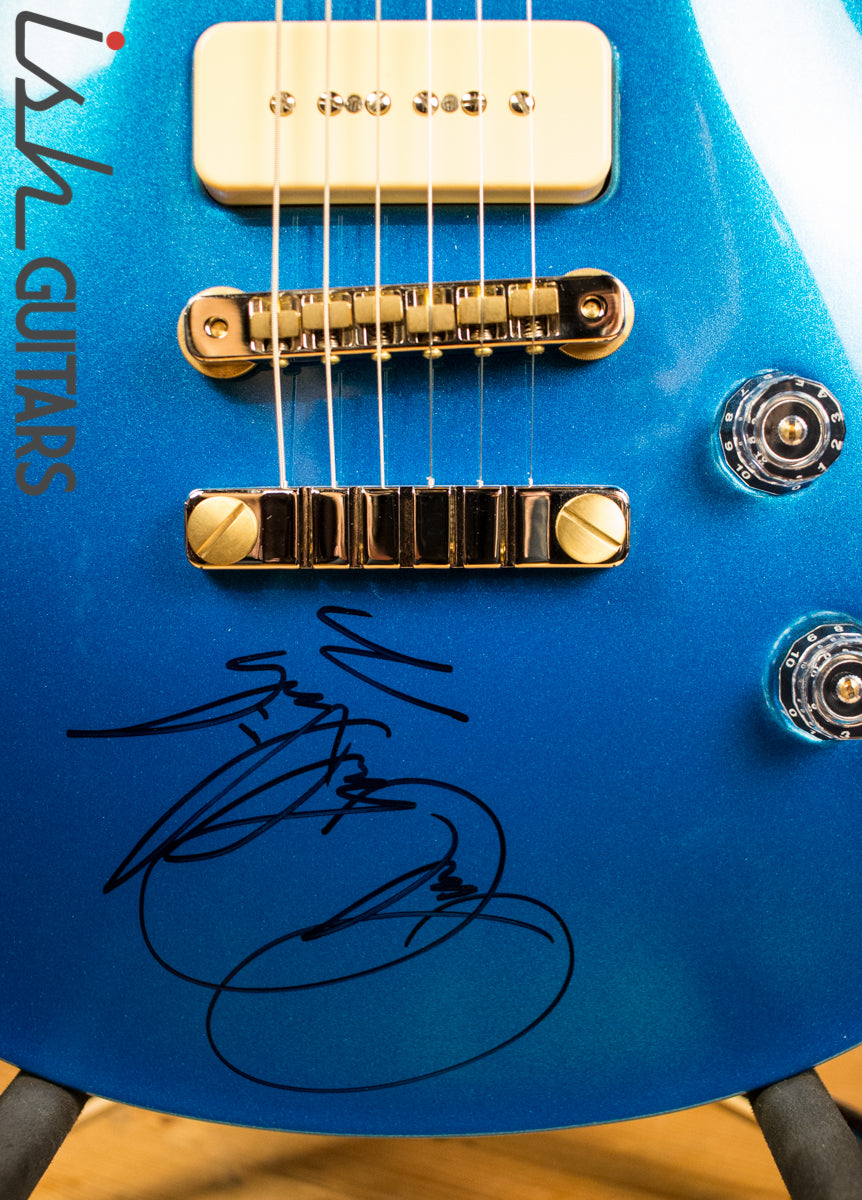 2017 Paul Reed Smith PRS McCarty SingleCut 594 Soapbar Custom Color Limited Edition - Signed by Paul Reed Smith!