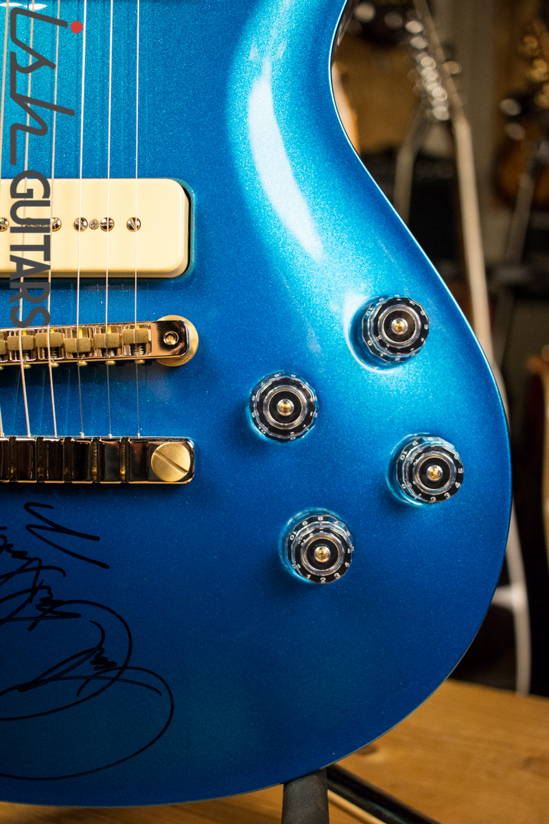 2017 Paul Reed Smith PRS McCarty SingleCut 594 Soapbar Custom Color Limited Edition - Signed by Paul Reed Smith!