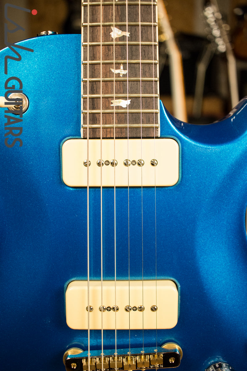 2017 Paul Reed Smith PRS McCarty SingleCut 594 Soapbar Custom Color Limited Edition - Signed by Paul Reed Smith!