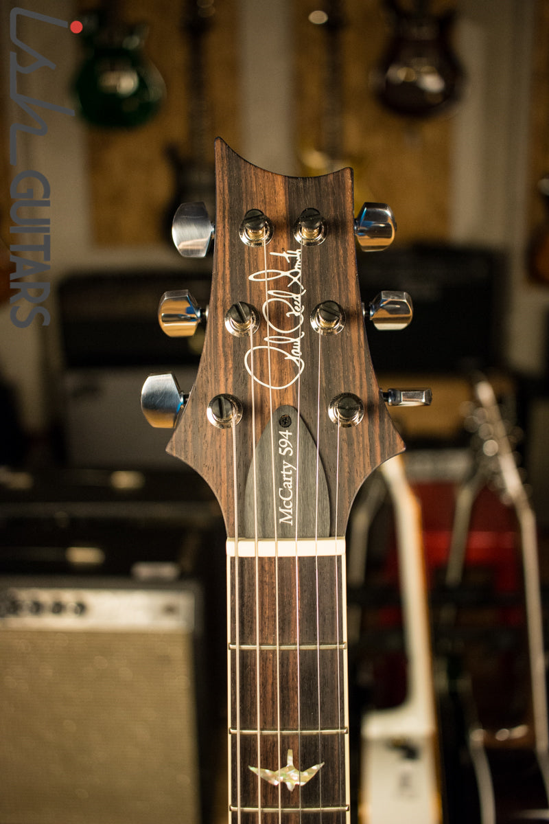 2017 Paul Reed Smith PRS McCarty SingleCut 594 Soapbar Custom Color Limited Edition - Signed by Paul Reed Smith!