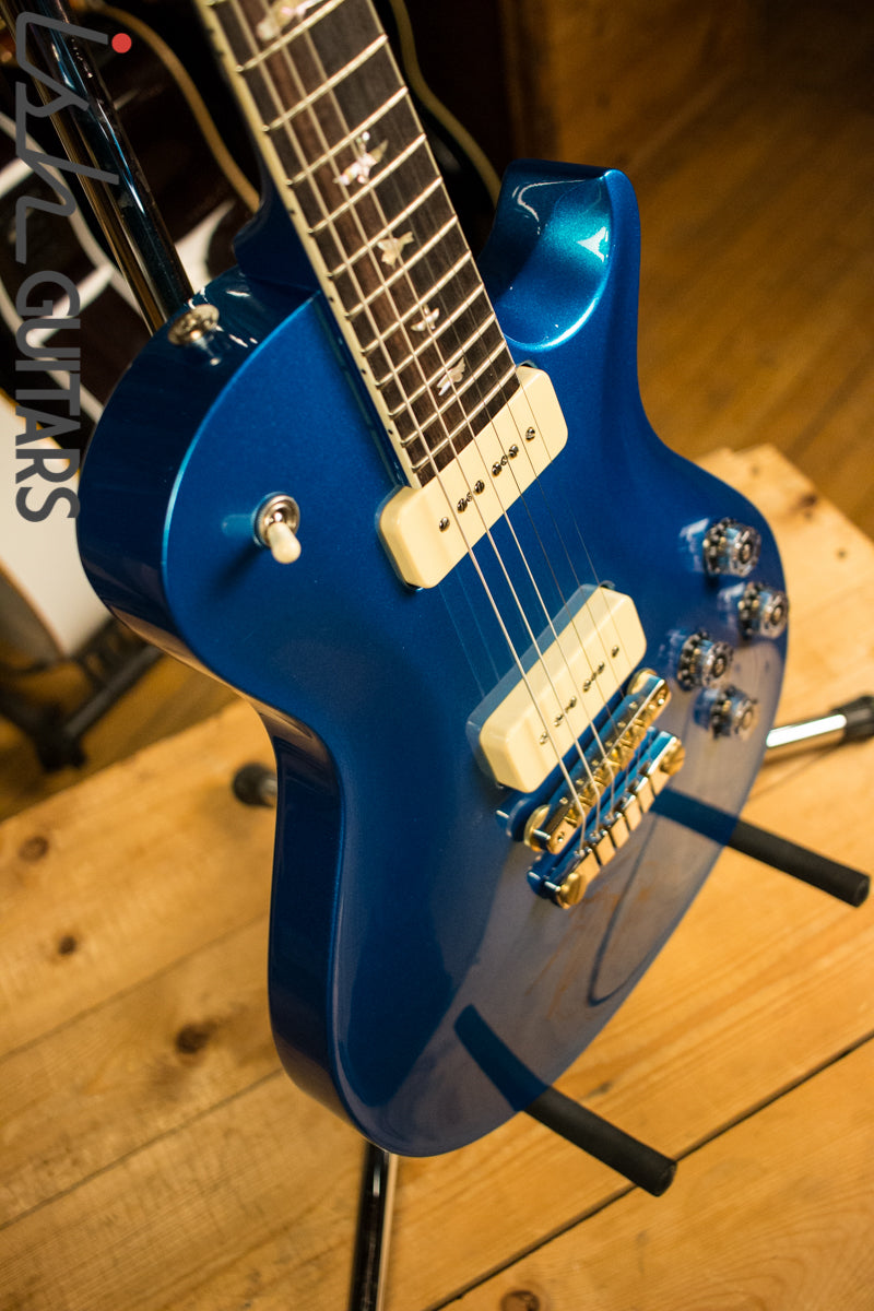 2017 Paul Reed Smith PRS McCarty SingleCut 594 Soapbar Custom Color Limited Edition - Signed by Paul Reed Smith!
