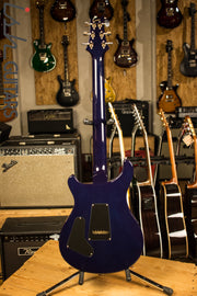 Paul Reed Smith PRS Custom 24 Custom Color Bruise Burst Electric Guitar