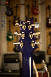 Paul Reed Smith PRS Custom 24 Custom Color Bruise Burst Electric Guitar