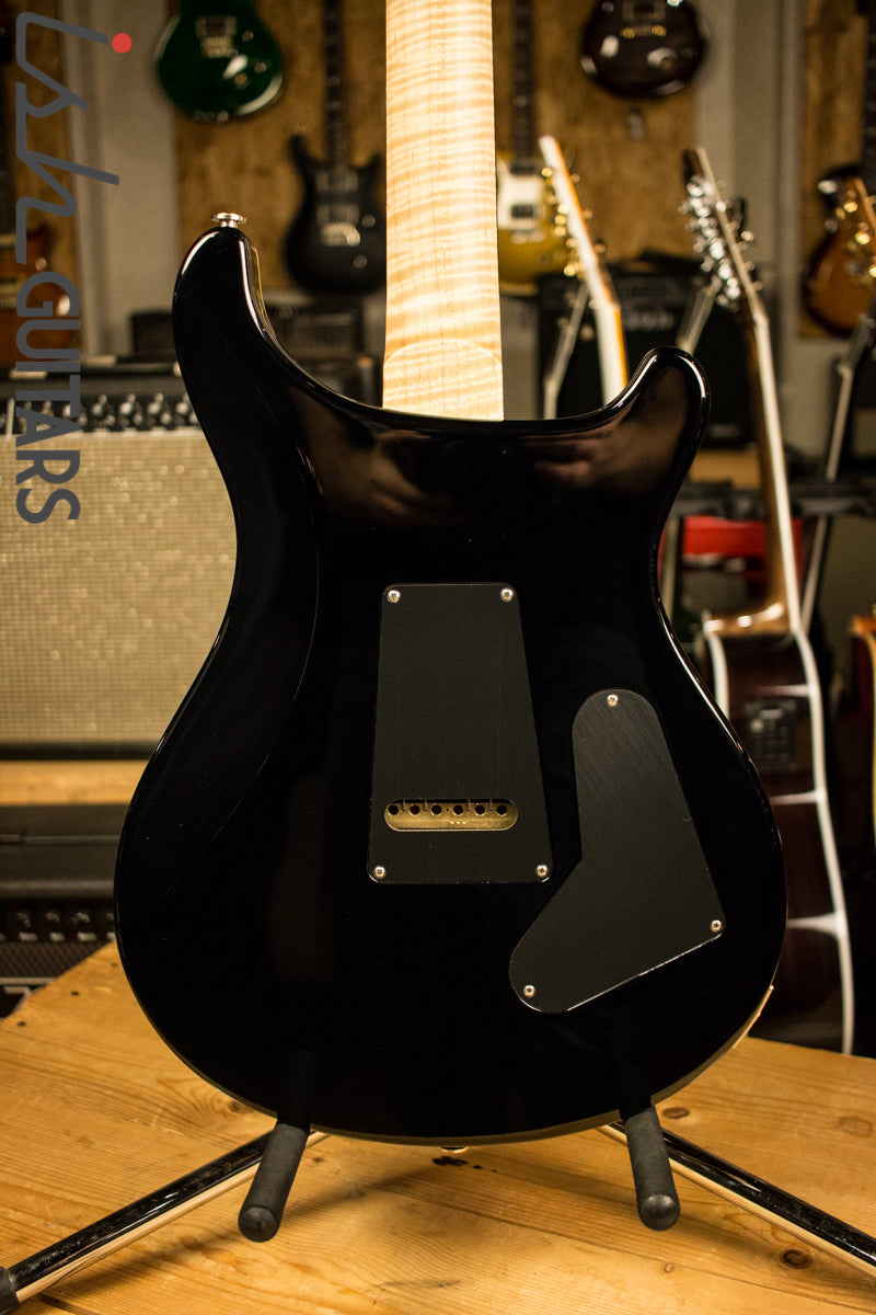 Paul Reed Smith PRS SE Custom 24 Lefty 左 PRS SE Custom24 Floyd Lefty Charcoal Burst エレキギター ポール