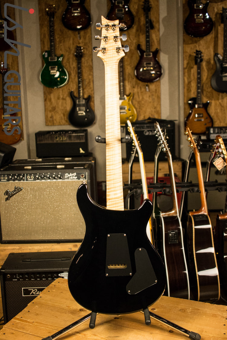 ギター Paul Reed Smith Custom24 10Top Lefty PRS Paul Reed Smith Custom 24 Left Handed Lefty 10 Top Charcoal