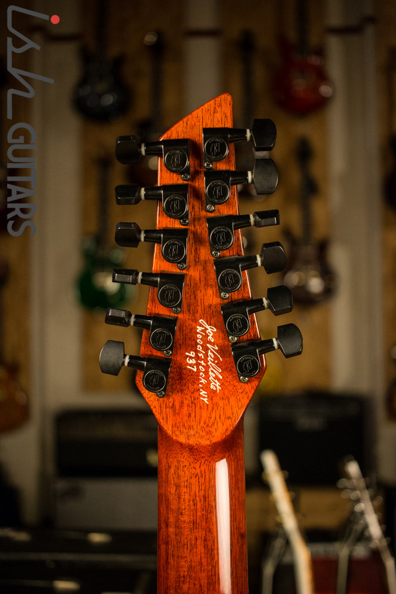 Veillette Flyer 12 String Baritone Acoustic Electric Guitar