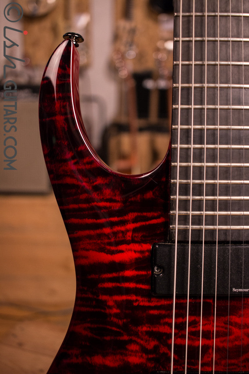 Agile 727 Septor Elite 7 String Used
