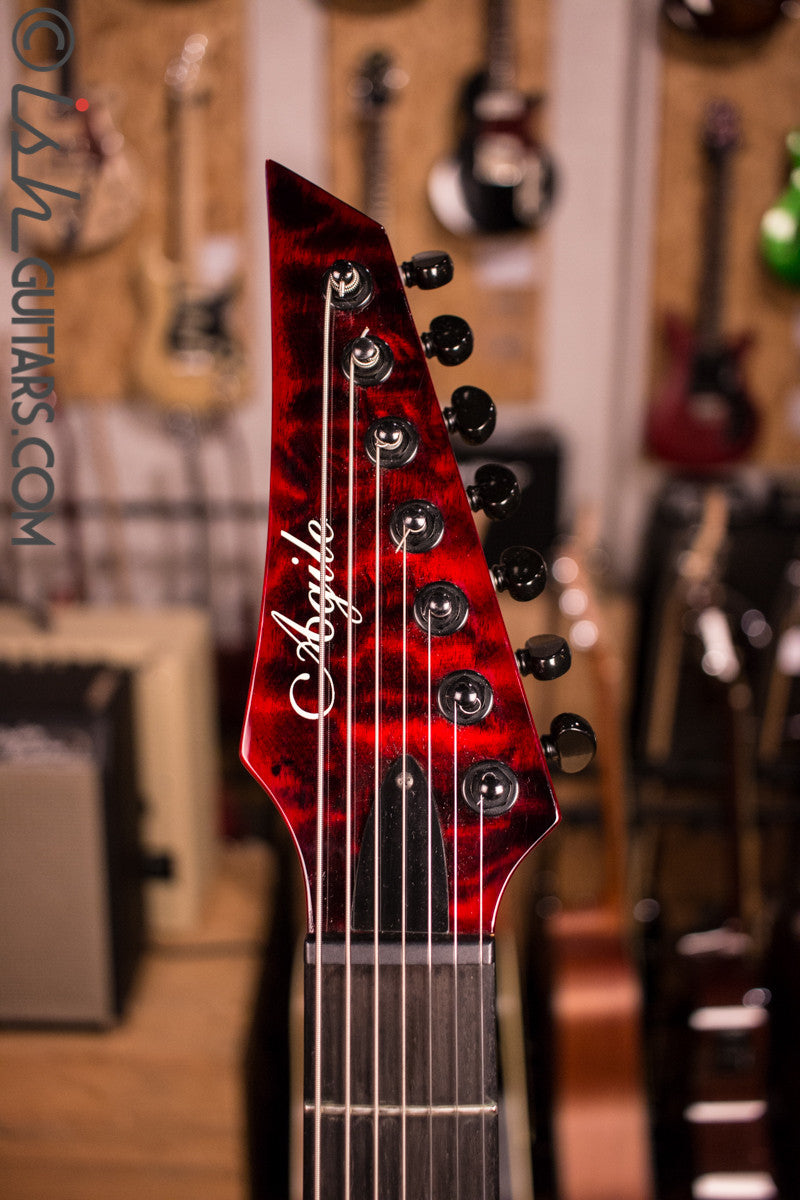Agile 727 Septor Elite 7 String Used