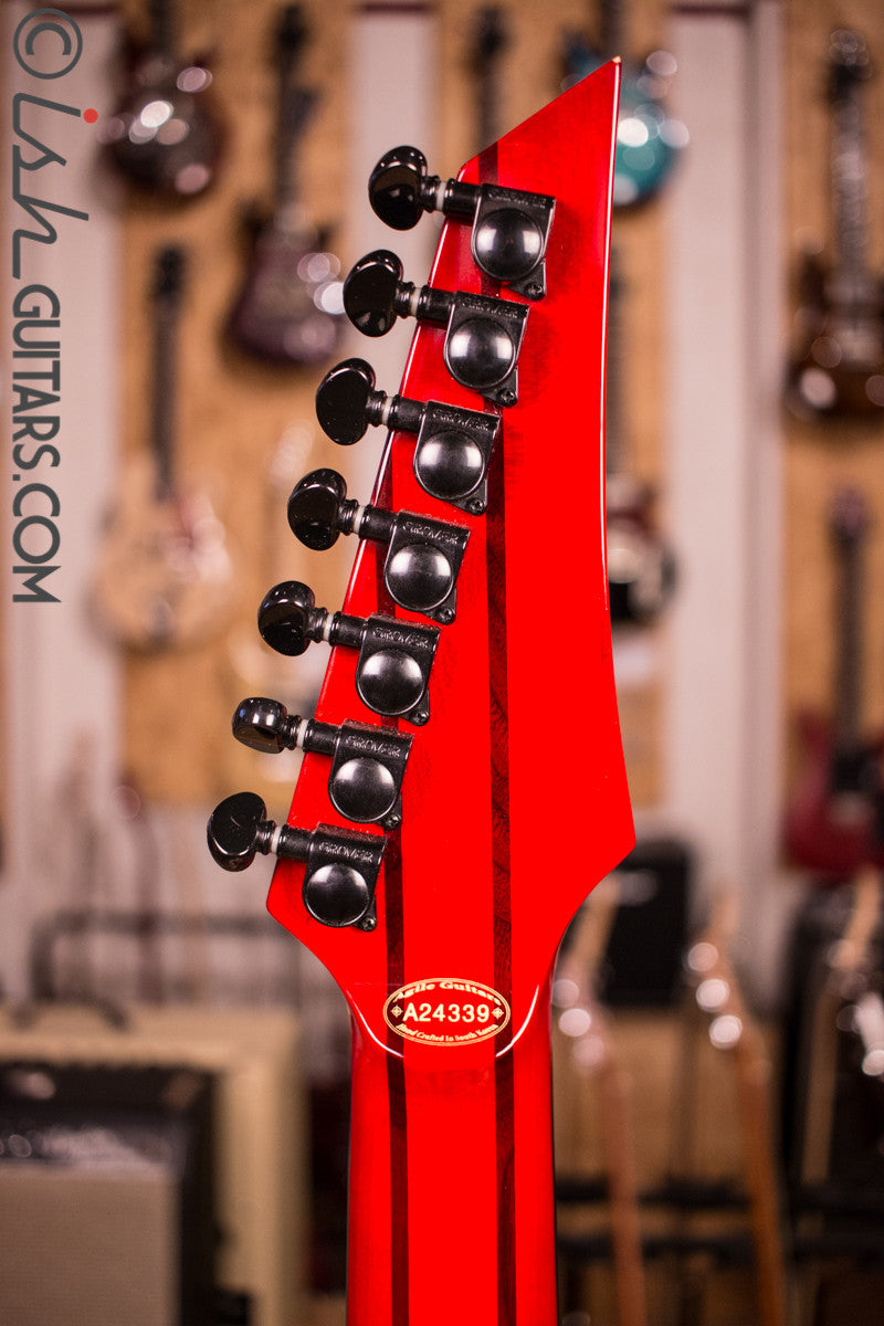 Agile 727 Septor Elite 7 String Used