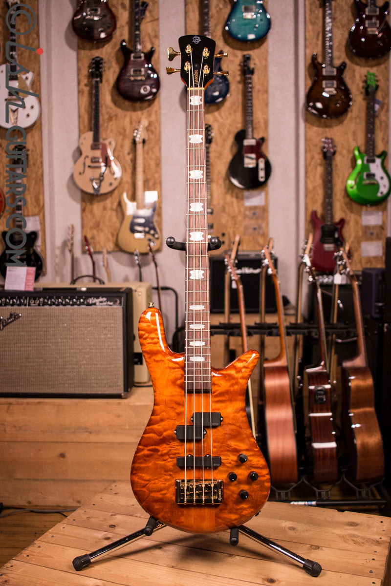 Spector Euro 4 LX DW Doug Wimbish Used