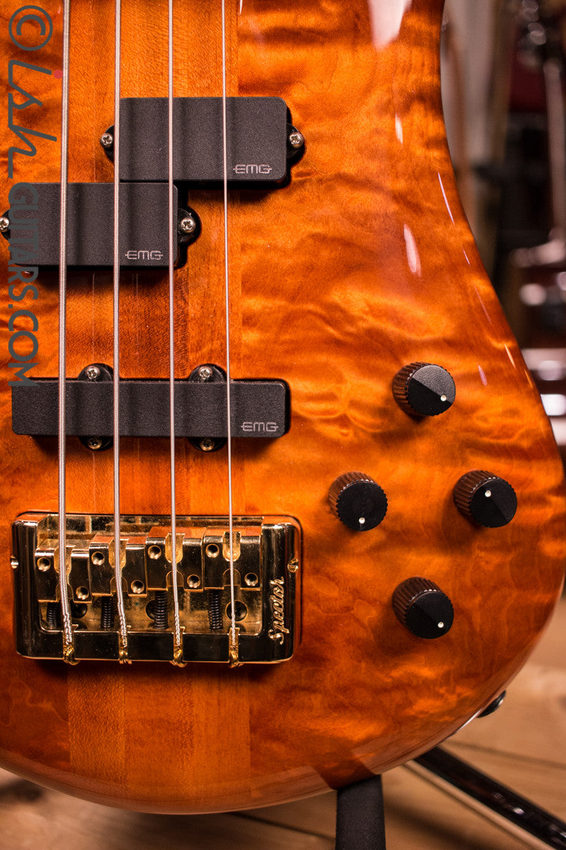 Spector Euro 4 LX DW Doug Wimbish Used