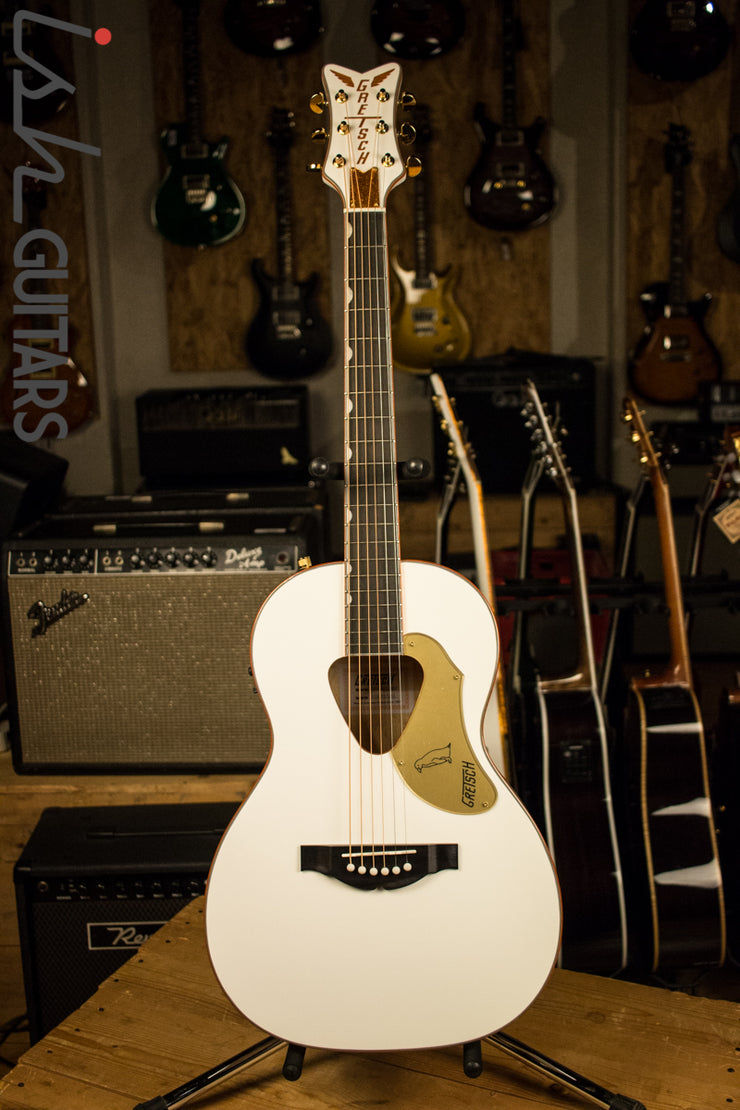 Gretsch G5021WPE Rancher Penguin Acoustic Electric Parlor Guitar