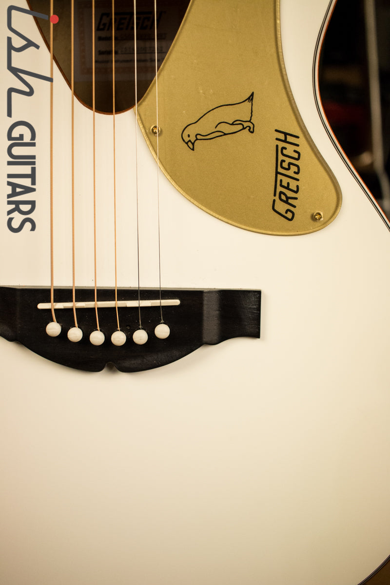 Gretsch G5021WPE Rancher Penguin Acoustic Electric Parlor Guitar