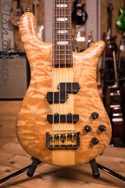 Spector Euro CR-4 Solid Quilted Maple [Used]