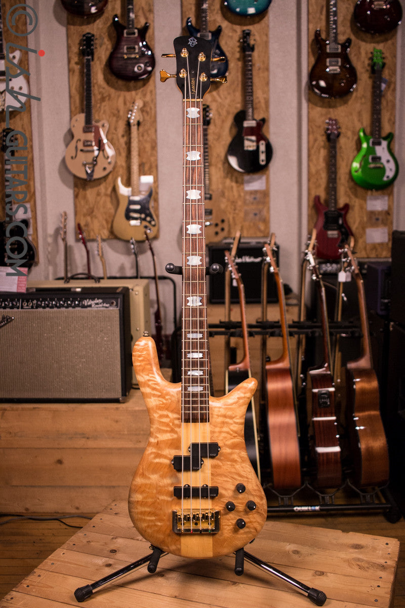 Spector Euro CR-4 Solid Quilted Maple [Used]