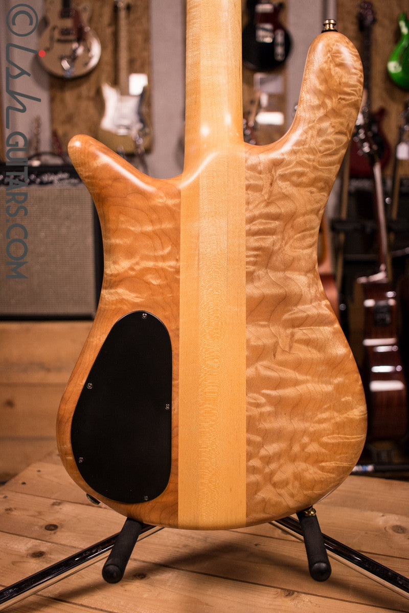 Spector Euro CR-4 Solid Quilted Maple [Used]