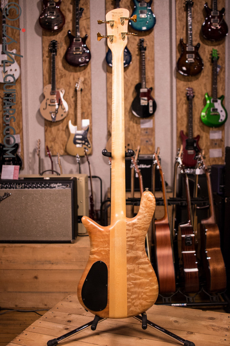 Spector Euro CR-4 Solid Quilted Maple [Used]