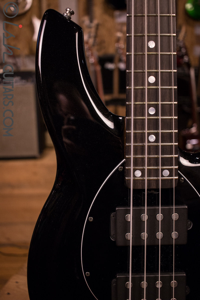 Ernie Ball Music Man Bongo Ball Family Reserve 4 String Roasted Maple Neck [Used]
