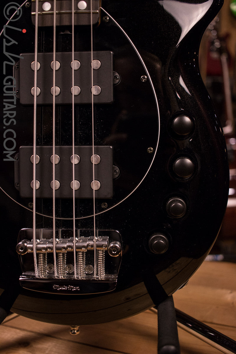 Ernie Ball Music Man Bongo Ball Family Reserve 4 String Roasted Maple Neck [Used]