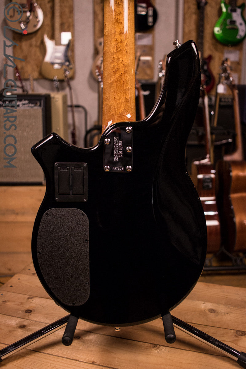 Ernie Ball Music Man Bongo Ball Family Reserve 4 String Roasted Maple Neck [Used]