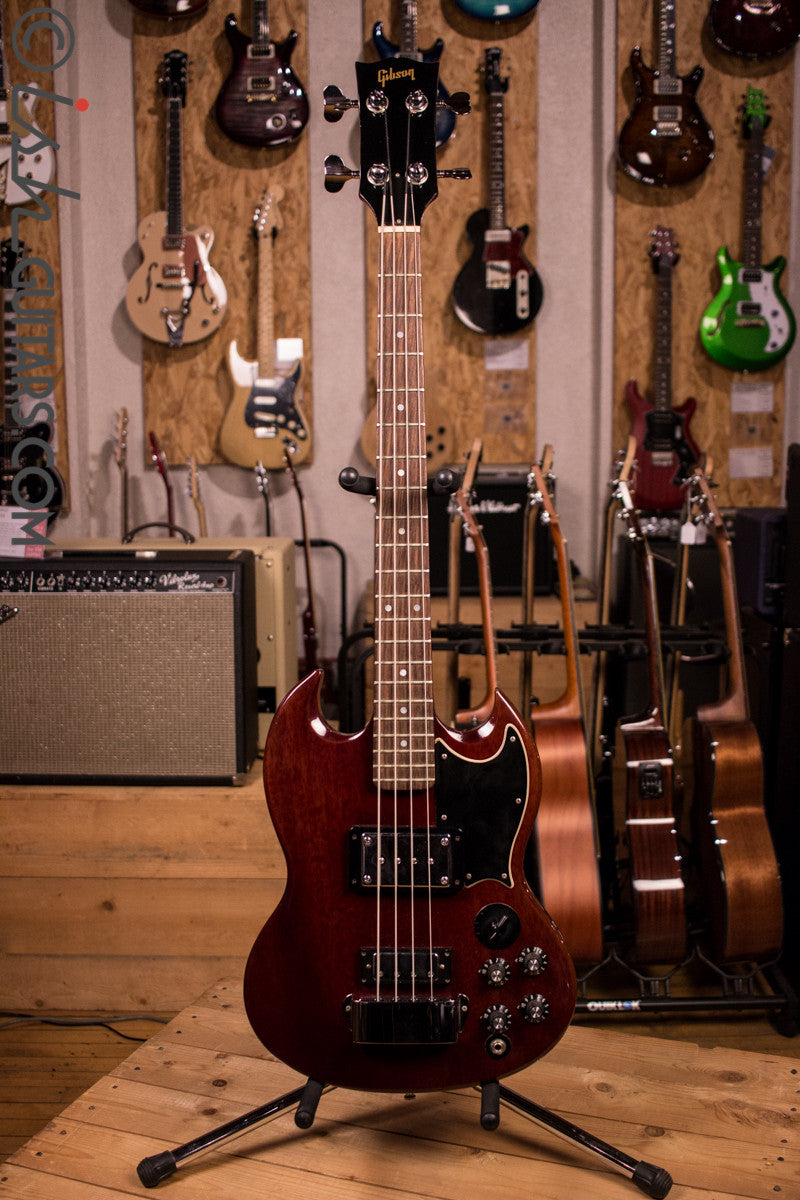 1972 Gibson EB-3 Bass Used
