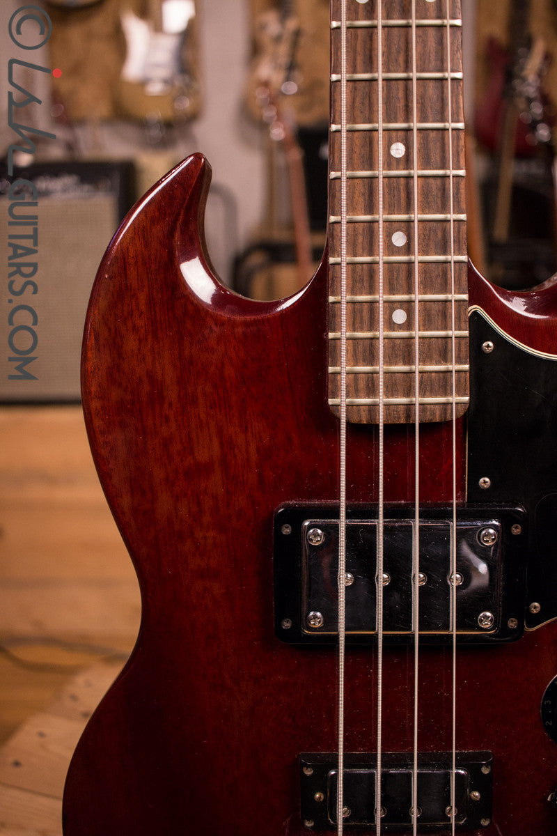1972 Gibson EB-3 Bass Used
