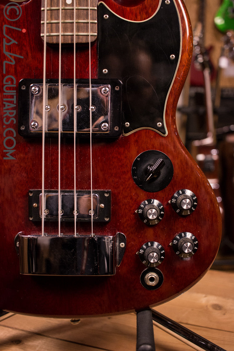 1972 Gibson EB-3 Bass Used