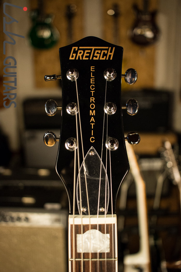 Gretsch G5441T Double Jet Electromatic Double Cutaway with Bigsby Fire –  Ish Guitars