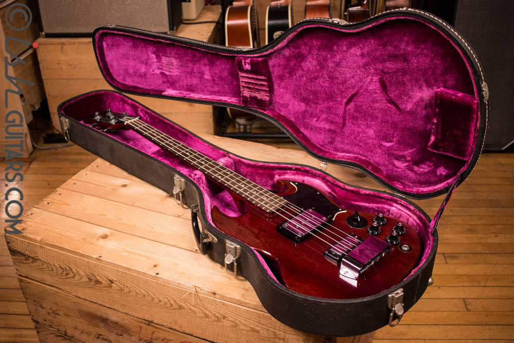1972 Gibson EB-3 Bass Used