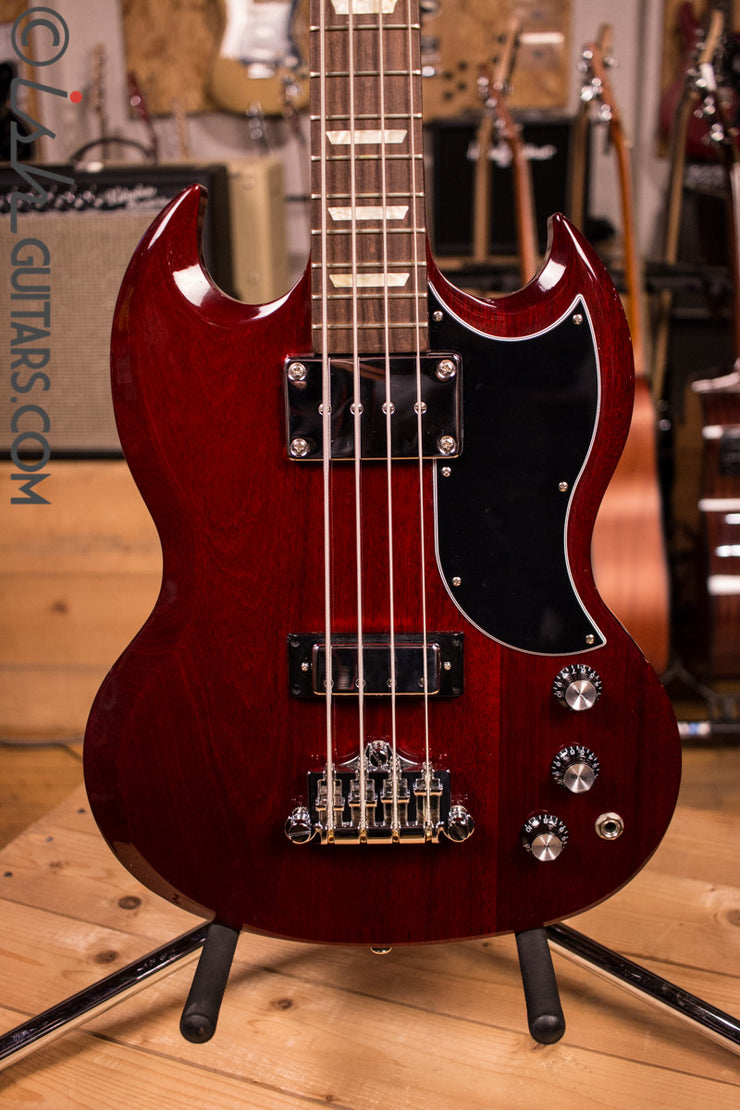 Gibson SG Bass 2012 Used
