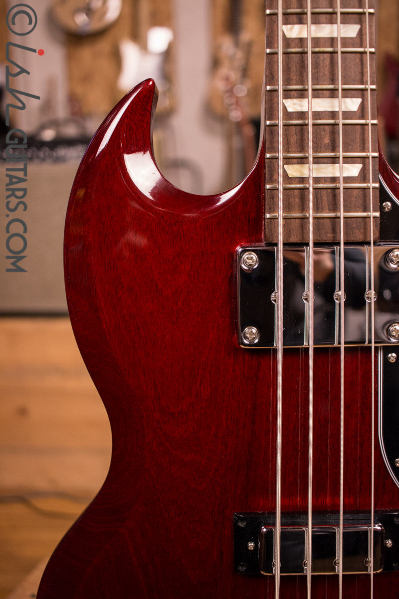Gibson SG Bass 2012 Used