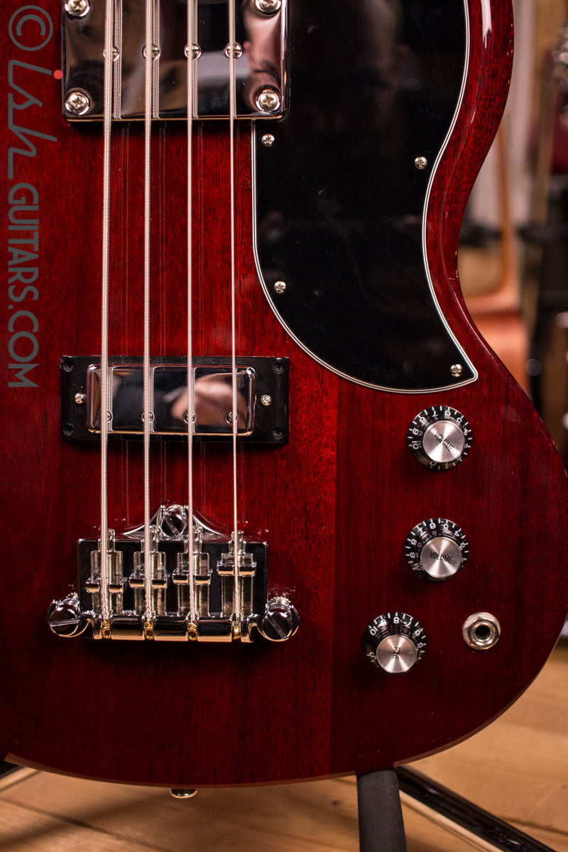 Gibson SG Bass 2012 Used