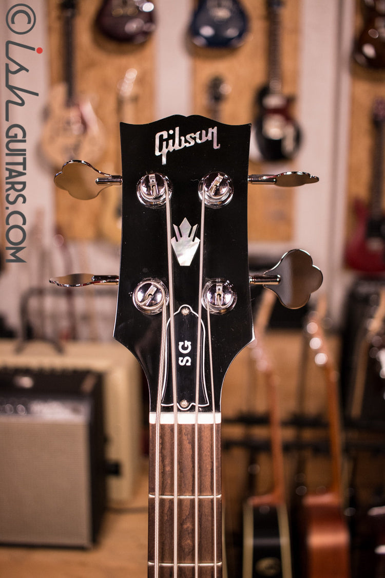 Gibson SG Bass 2012 Used – Ish Guitars
