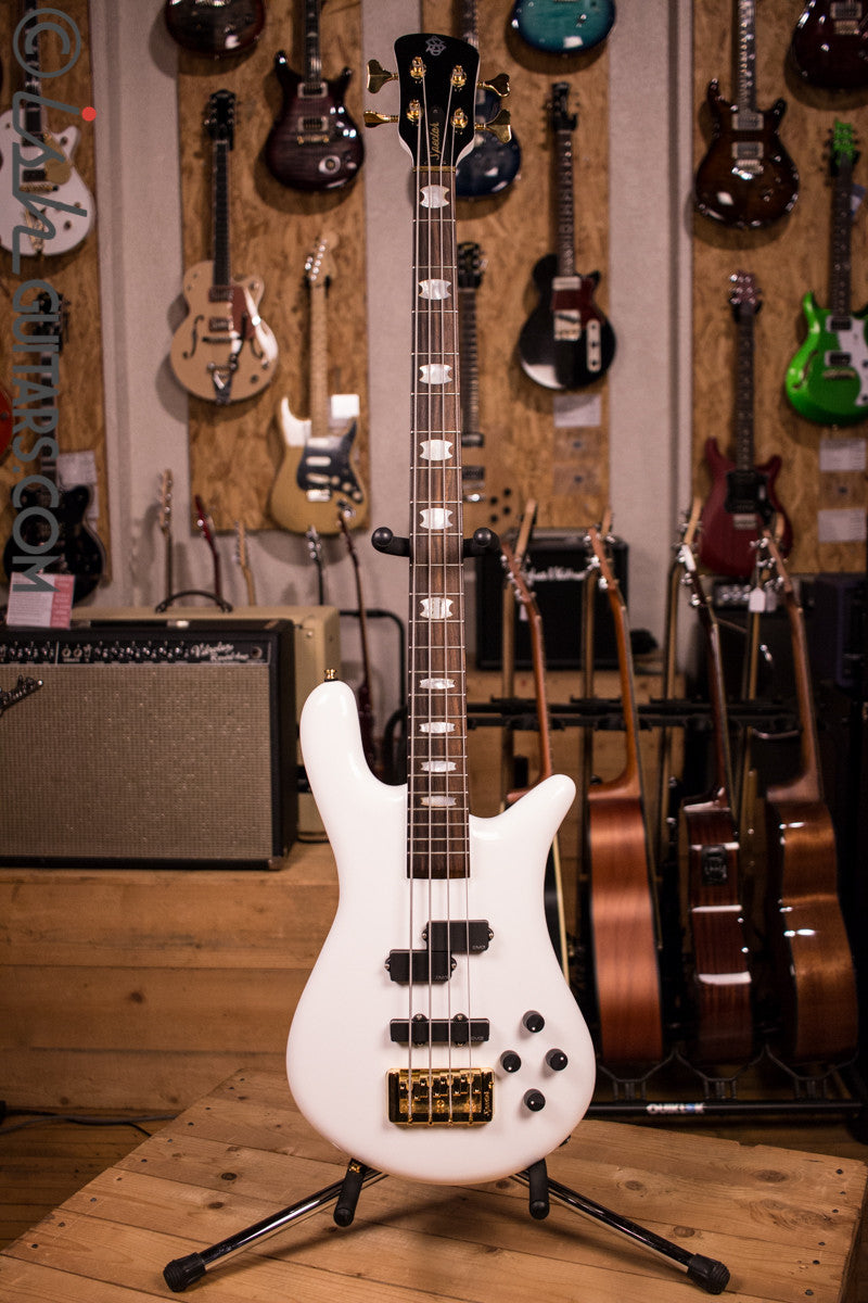 Spector CR-4 Gloss White
