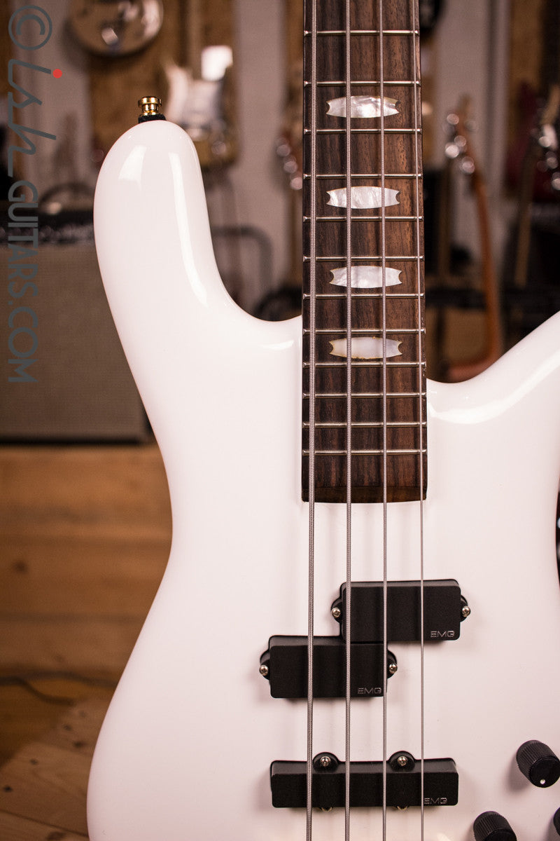 Spector CR-4 Gloss White