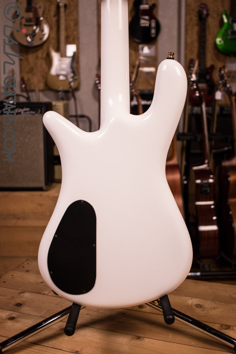 Spector CR-4 Gloss White