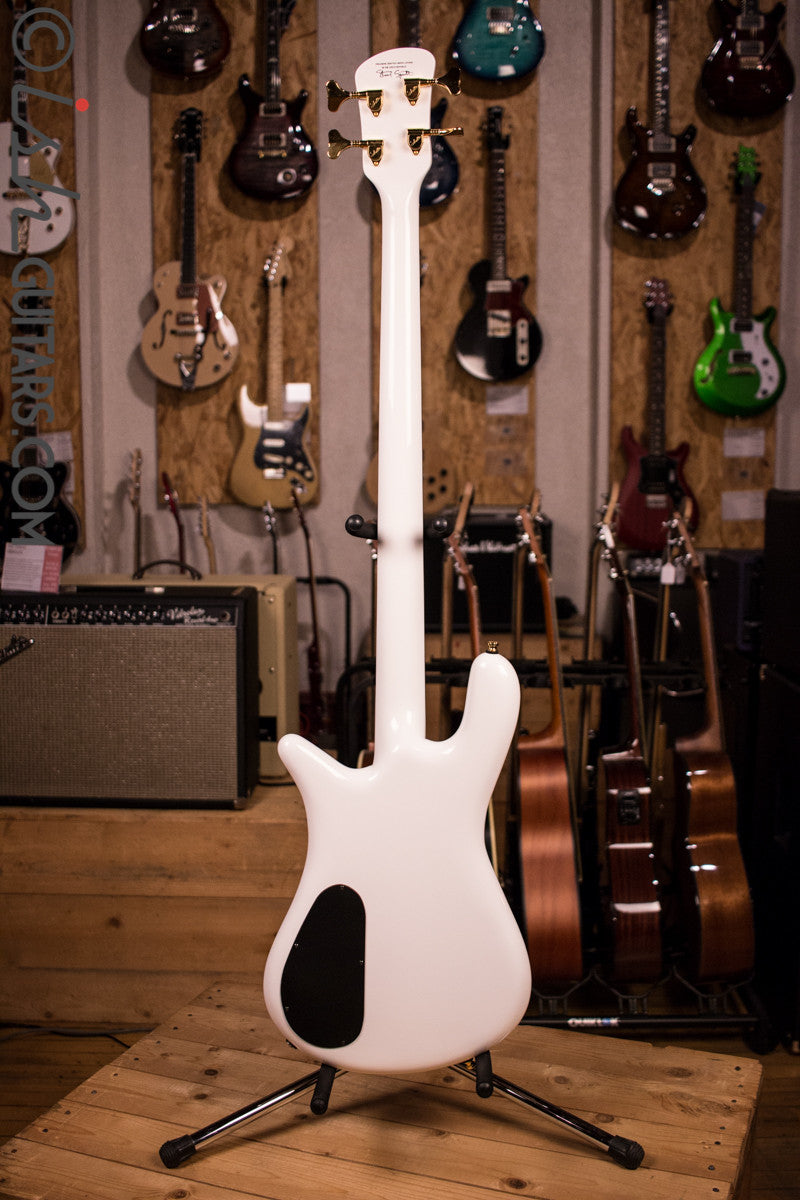 Spector CR-4 Gloss White