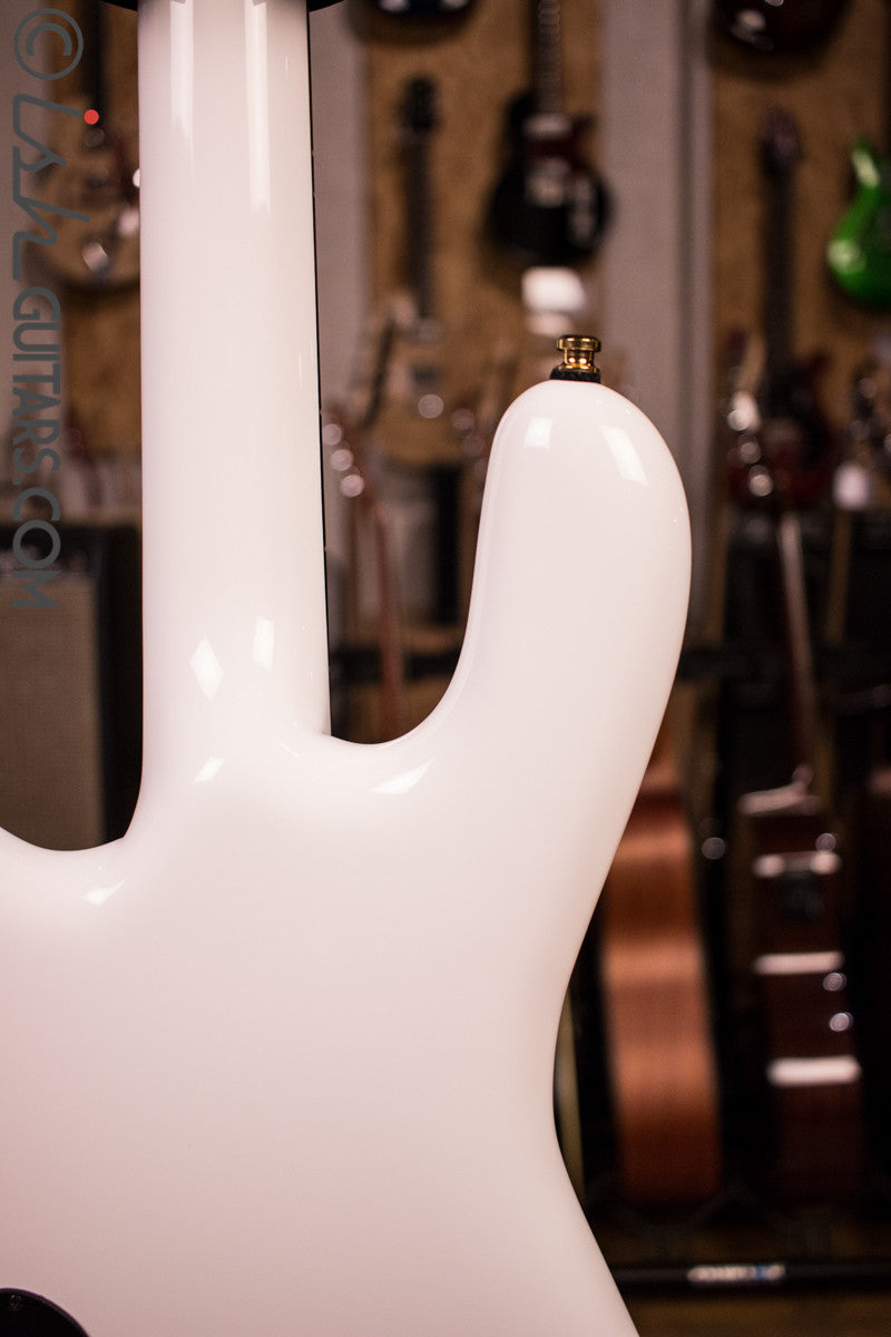 Spector CR-4 Gloss White